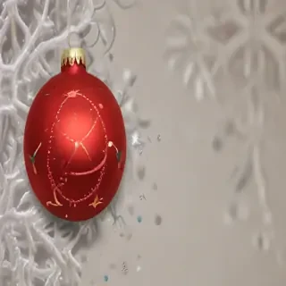 iphone simple christmas wallpaper