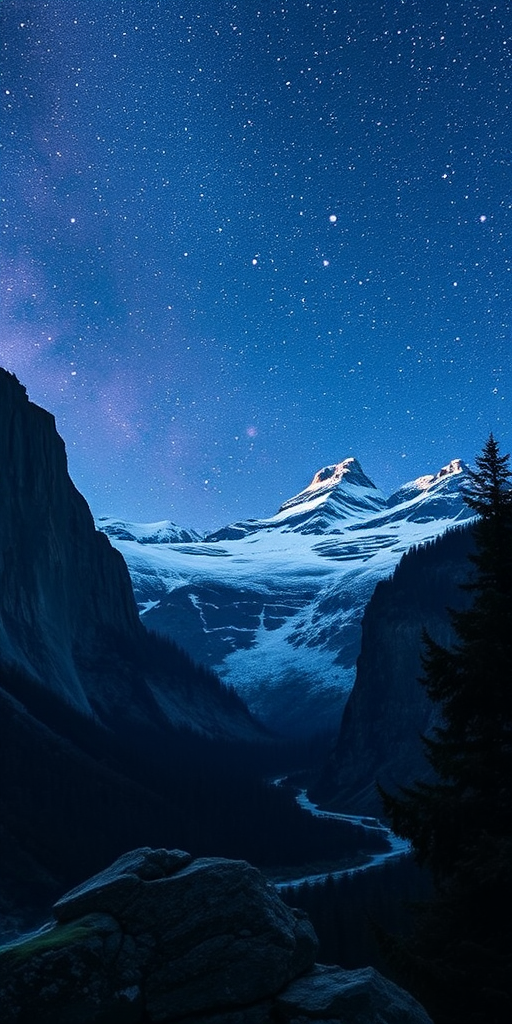 mountain phone wallpapers