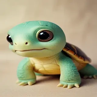 cute turtle wallpaper