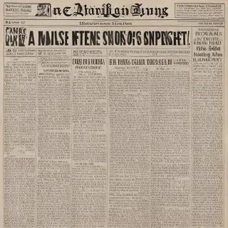 newspaper png