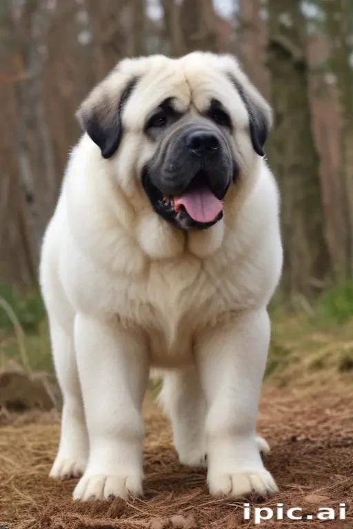 pyrenean mastiff