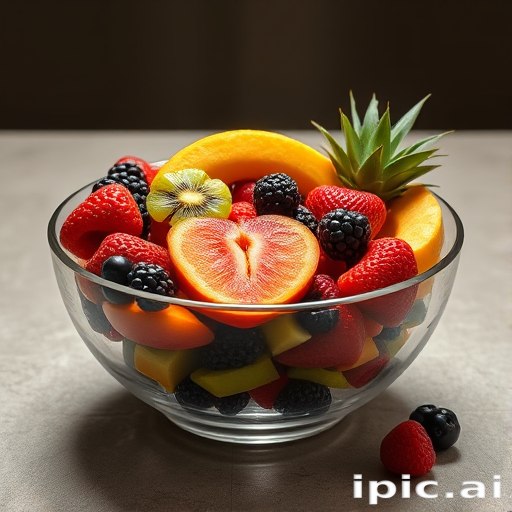 fruit bowl png