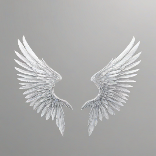 wings transparent background