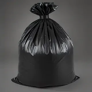 trash bags png