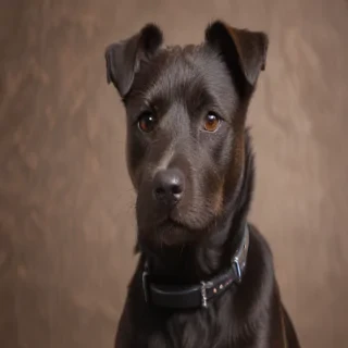 patterdale terrier
