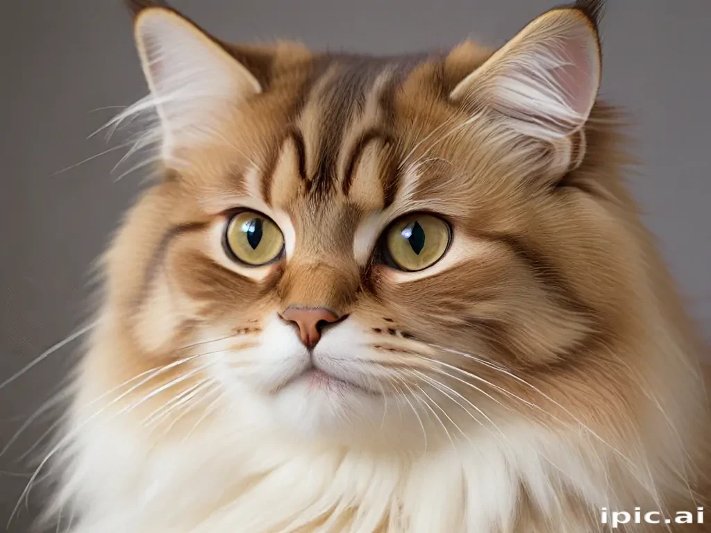 siberian cat breed