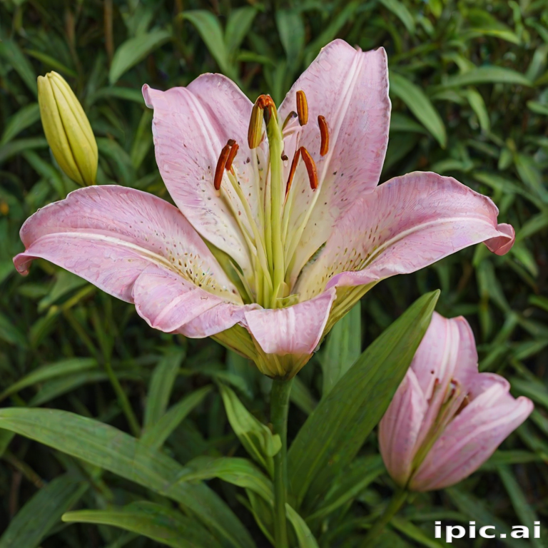 lily flower