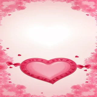 valentine background aesthetic