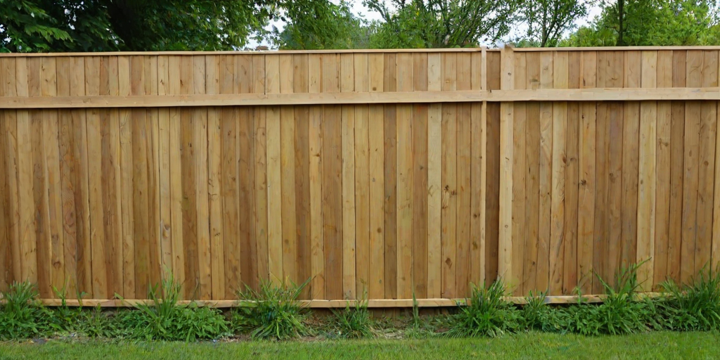 fence image