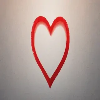 heart backround