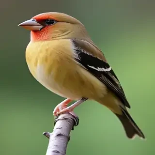 finch bird