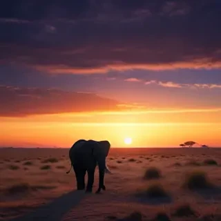 elephant iphone wallpaper