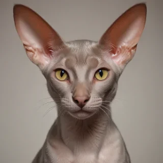 oriental shorthair cat breed