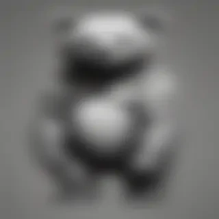 bear drawlings