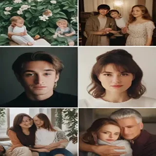family aesthetic
