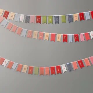 ribbon banner