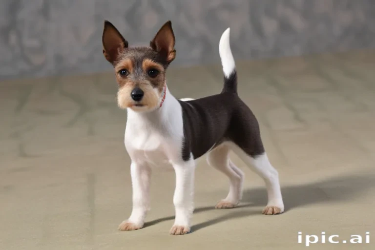 toy fox terrier