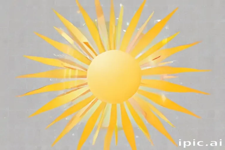 sun clipart transparent background