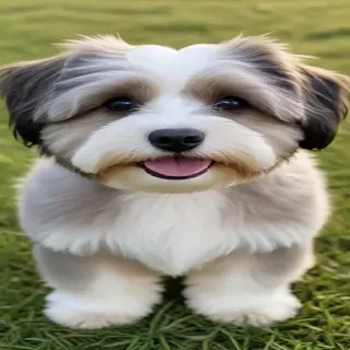 havanese dog