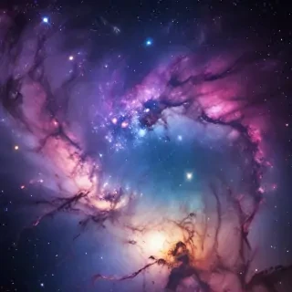 wallpaper iphone galaxy