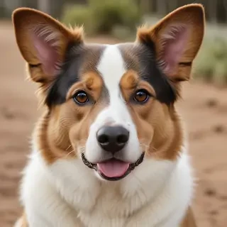 aussie dog