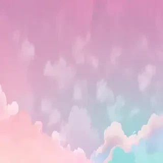 cute pastel bg