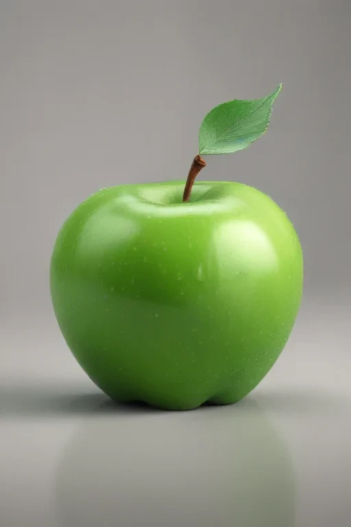 green apple png