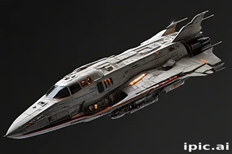 space ship png