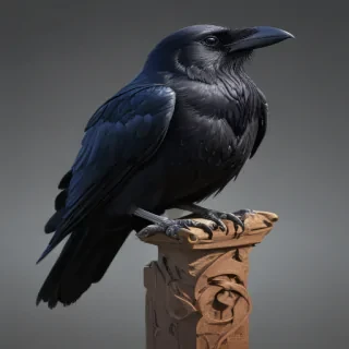 raven png