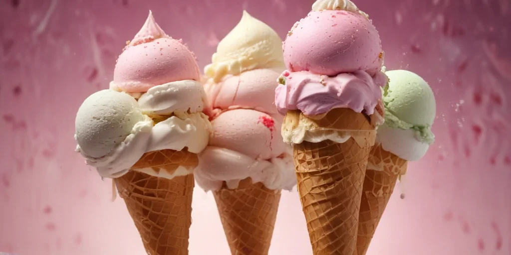 ice cream wallpaper