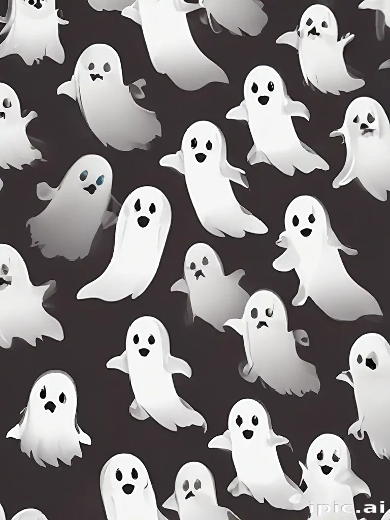 background ghosts