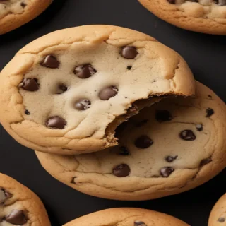 chocolate chip cookie png