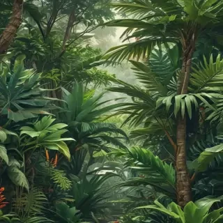 tropical wallpaper iphone
