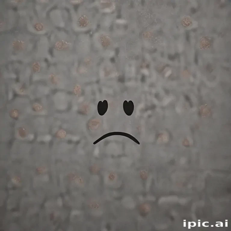 sadness background