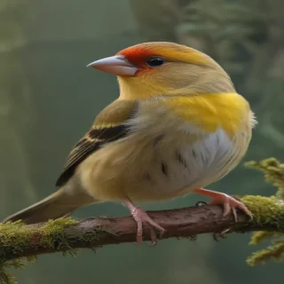 finch bird