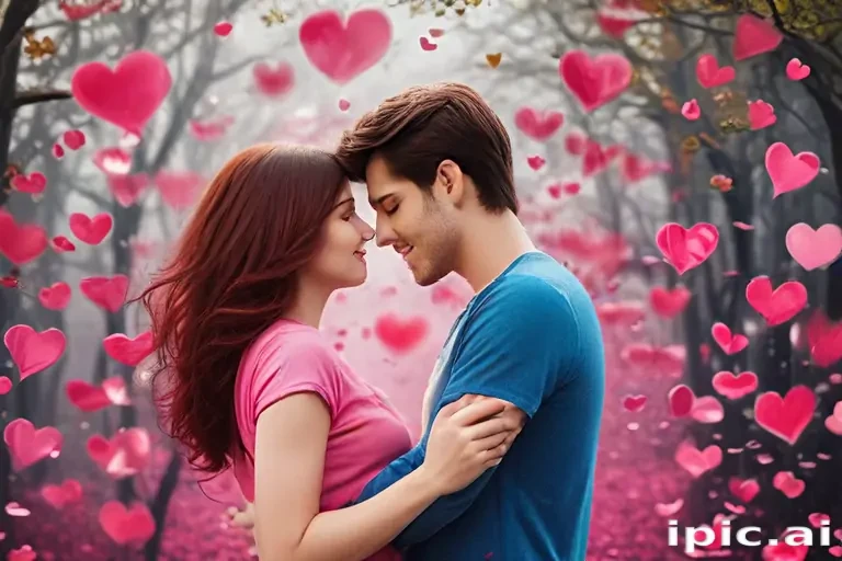 background for lovers