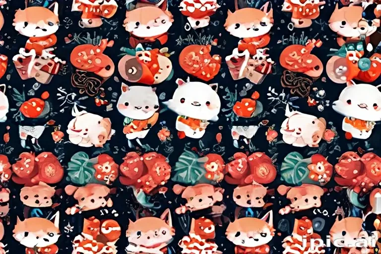 pattern cute