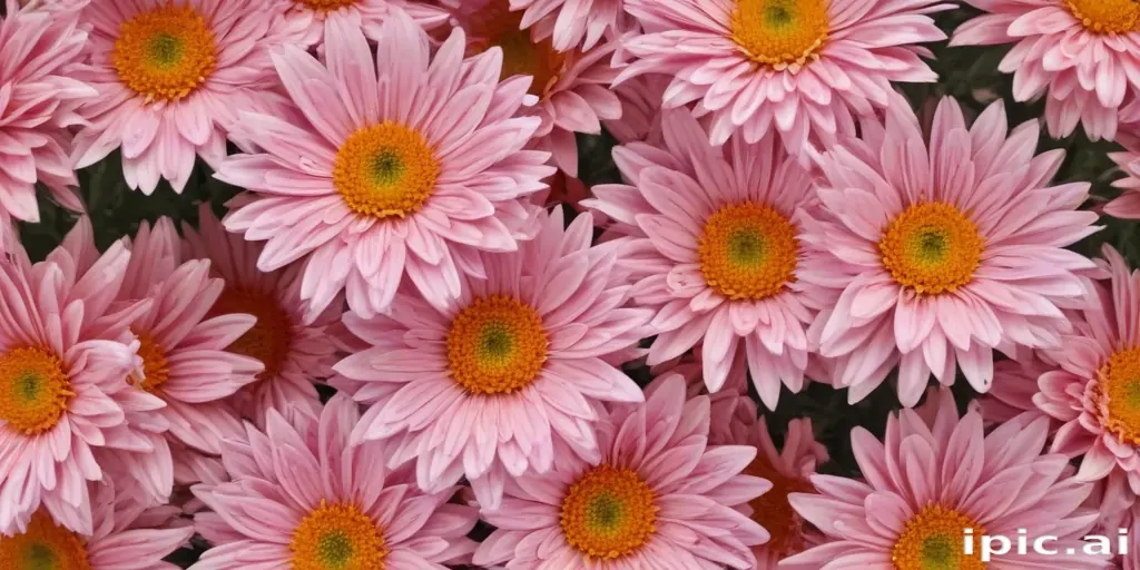 chrysanthemum png