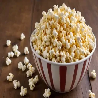png popcorn