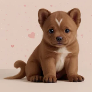 brown cute wallpaper
