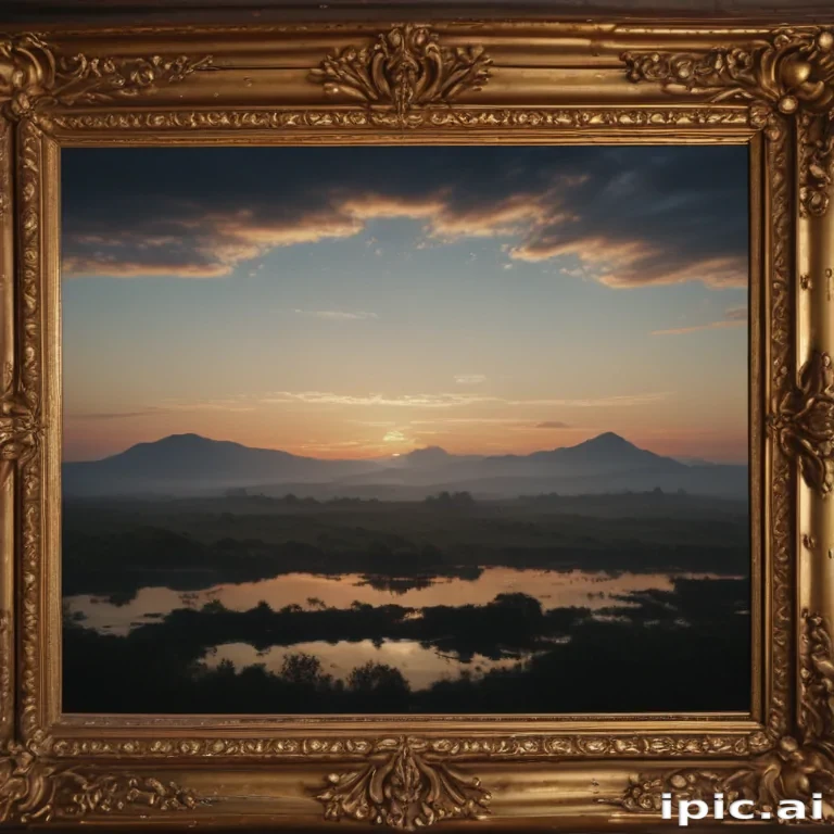 background frame