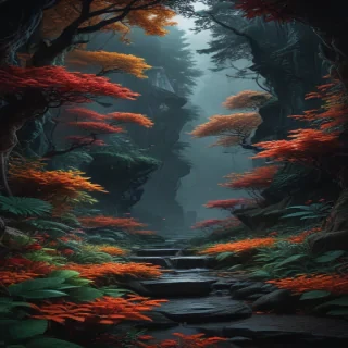 aesthetic wallpaper dark