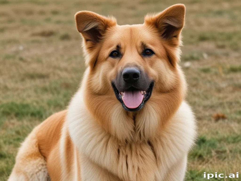 golden shepherd