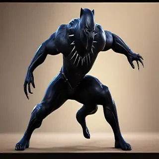 black panther png