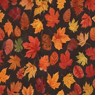 iphone wallpaper fall