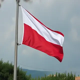 polish flag