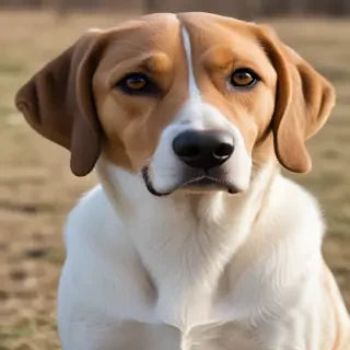american lab foxhound