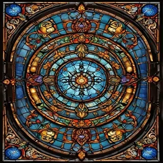 stained glass png