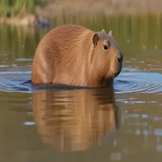 capybara png