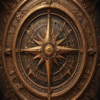 compass rose